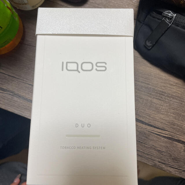 iQOS3DUO （ホワイト）