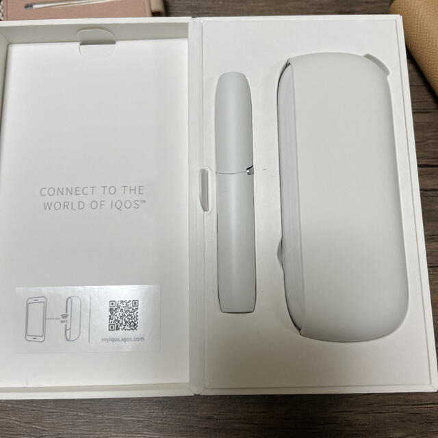 iQOS3DUO （ホワイト）