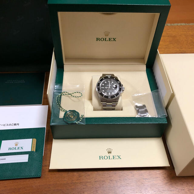 Rolex ②126600