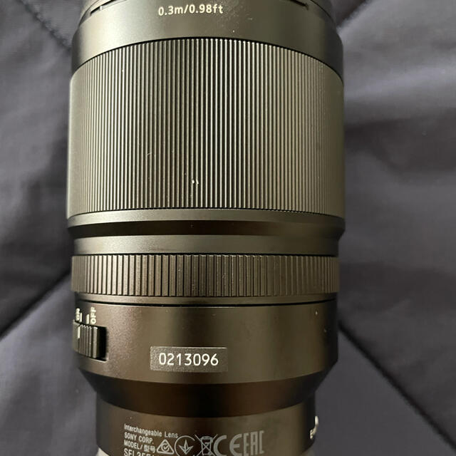 SONY 35mm F1.4 ZA スマホ/家電/カメラのカメラ(レンズ(単焦点))の商品写真