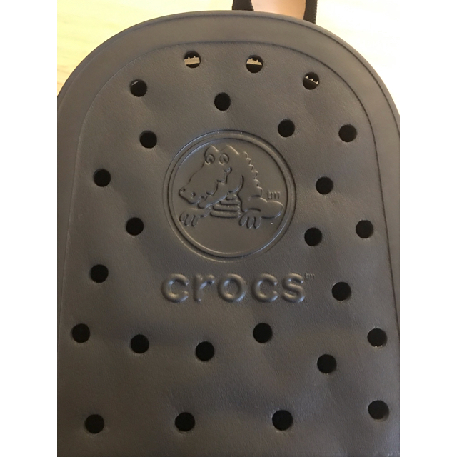 crocs(クロックス)のクロックス  kids  リュック キッズ/ベビー/マタニティのこども用バッグ(リュックサック)の商品写真