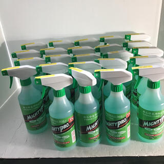 ジェイワックス 多用途 濃縮洗浄剤 マイティプロ 5倍 希釈スプレーグリーン(洗剤/柔軟剤)
