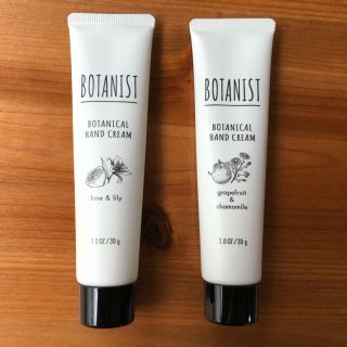 ボタニスト(BOTANIST)のBOTANIST ハンドクリーム　30g☆2個セット【未開封】(ハンドクリーム)