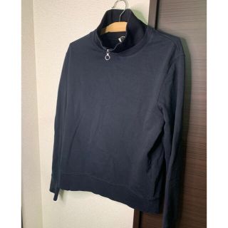 アクネ(ACNE)の【現在入手困難】Acne studios ジップ スウェットシャツ(スウェット)