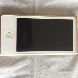 アップル(Apple)のApple iPod nano第7世代 メモリ16GB ゴールド(ポータブルプレーヤー)