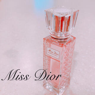 ディオール(Dior)のMiss Dior ミスディオール ブルーミングブーケ ローラーパール 香水(香水(女性用))