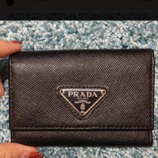 プラダ(PRADA)のプラダ キーケース 削除あり(財布)