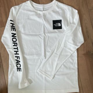 ザノースフェイス(THE NORTH FACE)のノースフェイス　ロンT(Tシャツ(長袖/七分))