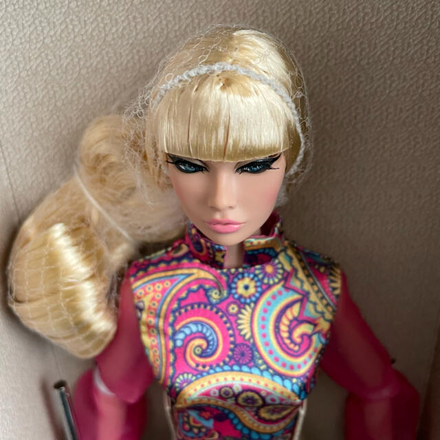 ≪専用です≫Poppy Parker Enlightened In India