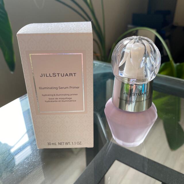 JILLSTUART(ジルスチュアート)のジル　スチュアート　イルミネイティング　セラムプライマー コスメ/美容のベースメイク/化粧品(化粧下地)の商品写真