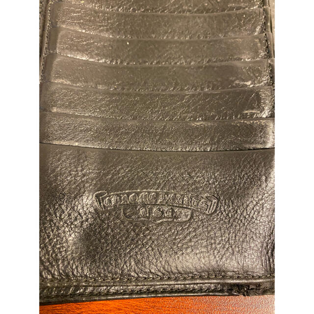 クロムハーツ 財布 ダガー ジッパー 長財布 ウェーブウォレット クロムハーツ 財布 ダガー ジッパー 長財布 ウェーブウォレット