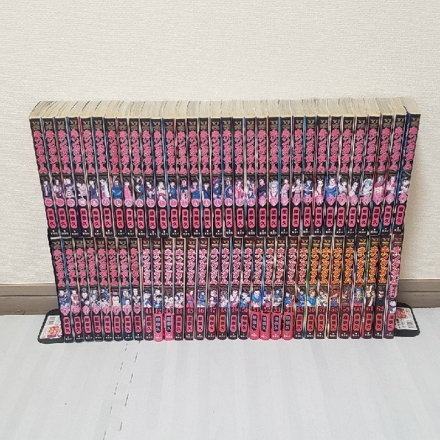 キングダム 1~62巻 全巻セット + 関連本1冊-