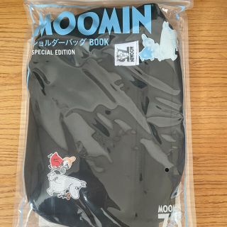 タカラジマシャ(宝島社)の宝島社ムーミンMOOMINショルダーバッグ(ショルダーバッグ)