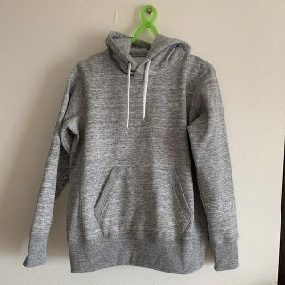 ザノースフェイス(THE NORTH FACE)のノースフェイス　レディースSサイズ  Heather Ｓweat H oodie(トレーナー/スウェット)