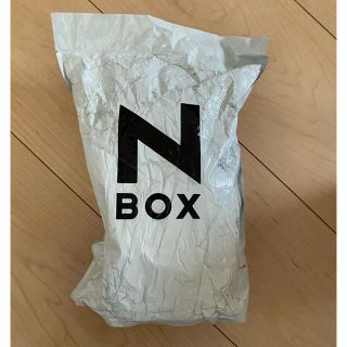 N-BOX 貯金箱(小物入れ)