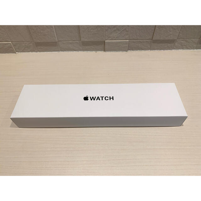 Apple Watch SE GPSモデル 44mm MYDT2J ブラック