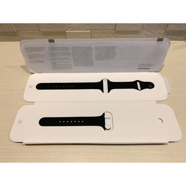 Apple Watch SE GPSモデル 44mm MYDT2J ブラック