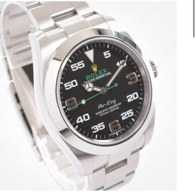 ロレックス ROLEX　エアキング