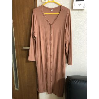 ユニクロ(UNIQLO)のユニクロ♡ロングカーディガン♡美品(カーディガン)