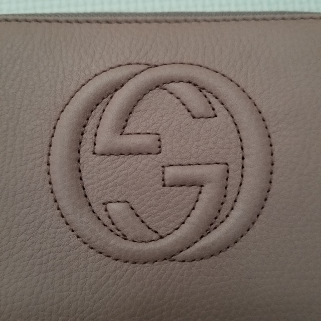 Gucci(グッチ)の【未使用・極美品】グッチ  長財布 財布 レディースのファッション小物(財布)の商品写真