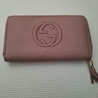 グッチ(Gucci)の【未使用・極美品】グッチ  長財布 財布(財布)