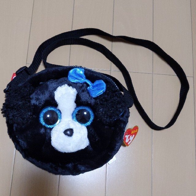 claire's(クレアーズ)のty BEANIE BOOSTracey  ポシェット エンタメ/ホビーのおもちゃ/ぬいぐるみ(キャラクターグッズ)の商品写真