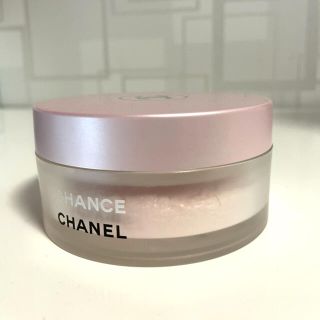 シャネル(CHANEL)のシャネル　オータンドゥル　シマリング　フレグランスパウダー(ボディパウダー)