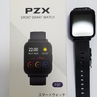 PZXスマートウォッチ(腕時計(デジタル))