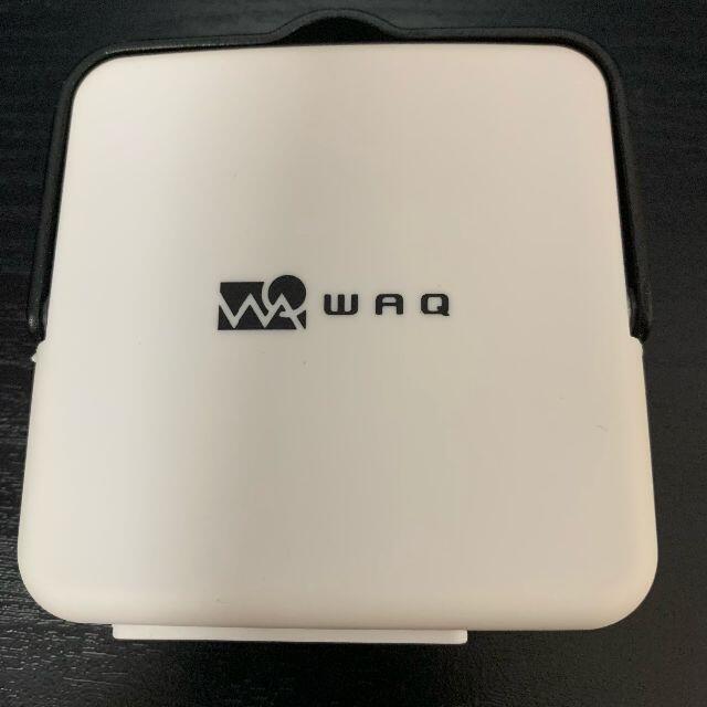 WAQ LEDランタン USB充電式 モバイルバッテリー (ホワイト） スポーツ/アウトドアのスポーツ/アウトドア その他(その他)の商品写真