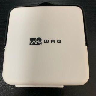 WAQ LEDランタン USB充電式 モバイルバッテリー (ホワイト）(その他)