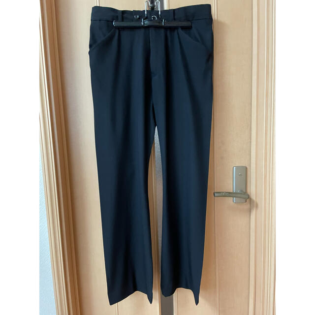 SUNSEA(サンシー)のSUNSEA SNM-BLUE TEKETEKE PANTS メンズのパンツ(スラックス)の商品写真