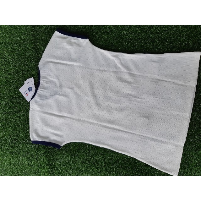 FILA(フィラ)のフィラゲームシャツ チュニック VL2322 ホワイト　M スポーツ/アウトドアのテニス(ウェア)の商品写真