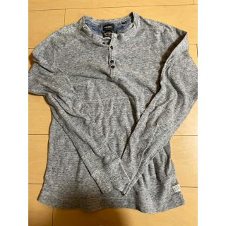 ディーゼル(DIESEL)のディーゼル　トップス(Tシャツ/カットソー(七分/長袖))