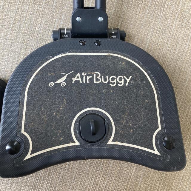 AIRBUGGY(エアバギー)のエアバギー用2wayボード キッズ/ベビー/マタニティの外出/移動用品(ベビーカー用アクセサリー)の商品写真