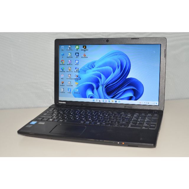 東芝 B354/23KB i3 4000M/大容量HDD1TB/メモリ4GB