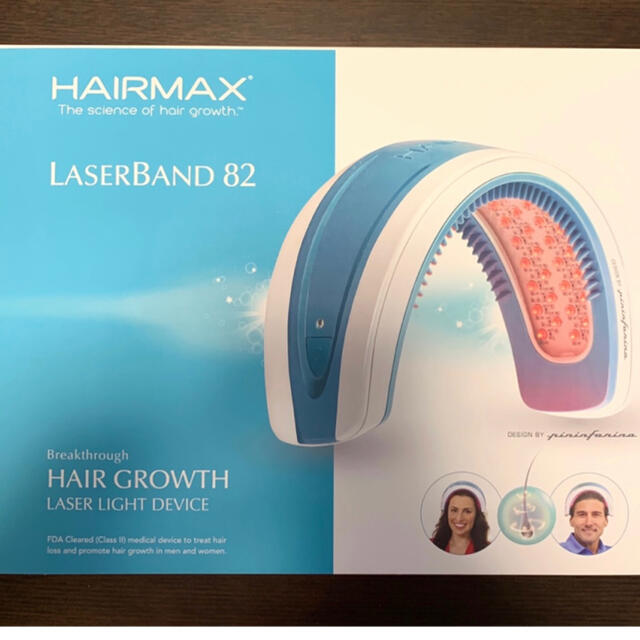 ヘアマックス レーザーバンド82 | asharlocker.com