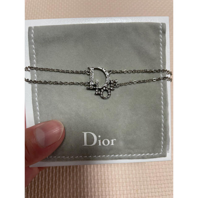 Christian Dior(クリスチャンディオール)のDior  ブレスレット、指輪セット レディースのアクセサリー(ブレスレット/バングル)の商品写真