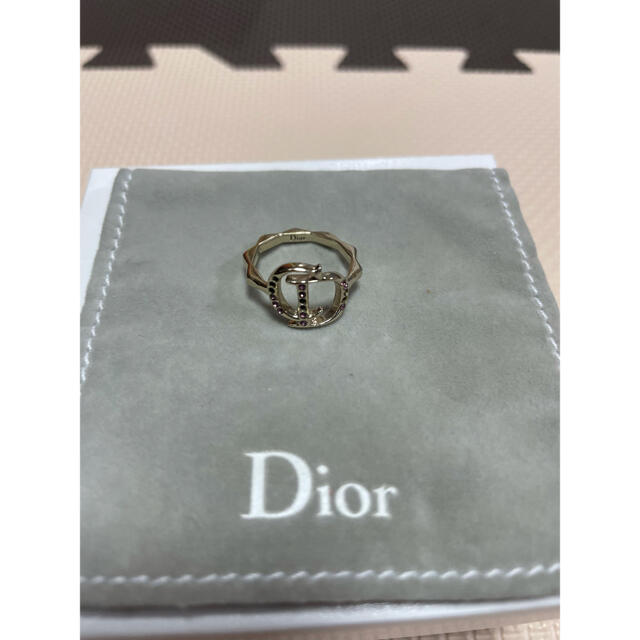 Christian Dior(クリスチャンディオール)のDior  ブレスレット、指輪セット レディースのアクセサリー(ブレスレット/バングル)の商品写真