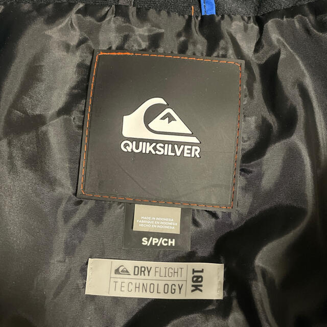 QUIKSILVER(クイックシルバー)のざわた☆様専用 スノーボードウェア/スノボウェア/男性用 スポーツ/アウトドアのスノーボード(ウエア/装備)の商品写真