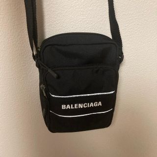 バレンシアガ　balenciaga Sport スモール メッセンジャー バック