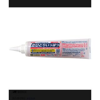 未使用　　かびとりいっぱつ　　500g(日用品/生活雑貨)