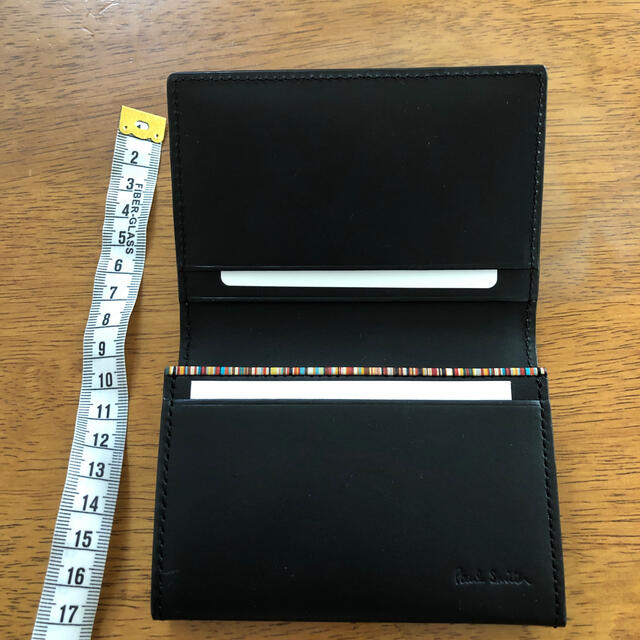 Paul Smith(ポールスミス)のポールスミス　カードケース　新品 レディースのファッション小物(名刺入れ/定期入れ)の商品写真