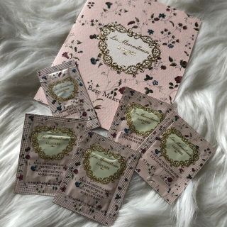 ラデュレ(LADUREE)のラデュレ試供品(サンプル/トライアルキット)