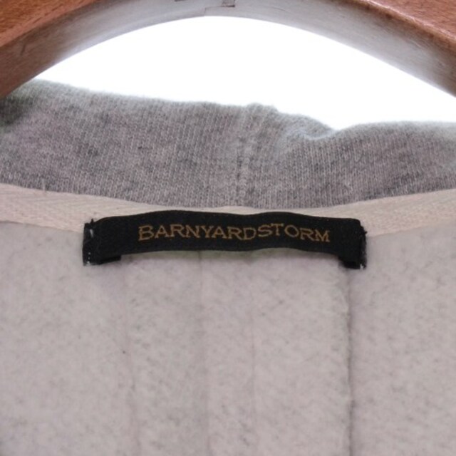 BARNYARDSTORM(バンヤードストーム)のBARNYARDSTORM パーカー レディース レディースのトップス(パーカー)の商品写真