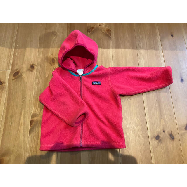 patagonia(パタゴニア)のパタゴニア　シンチラ　フリースジャケット　 キッズ/ベビー/マタニティのキッズ服女の子用(90cm~)(ジャケット/上着)の商品写真