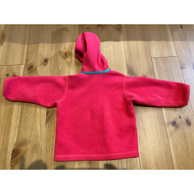 patagonia(パタゴニア)のパタゴニア　シンチラ　フリースジャケット　 キッズ/ベビー/マタニティのキッズ服女の子用(90cm~)(ジャケット/上着)の商品写真