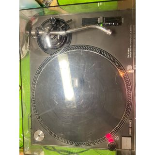 Technics Sl1200MK3. 1台 ターンテーブル テクニクス(ターンテーブル)