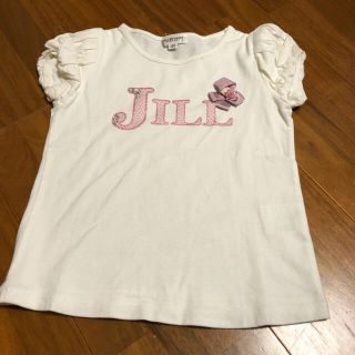 ジルスチュアートニューヨーク(JILLSTUART NEWYORK)のジルスチュアート　120 カットソー(Tシャツ/カットソー)