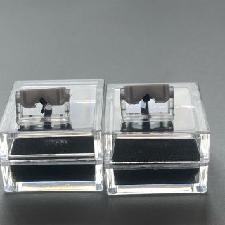 M44-7 - M44-G 互換品 SHURE 2個セット(ターンテーブル)