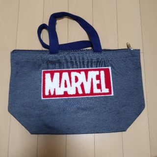 マーベル(MARVEL)のMARVEL　マーベル　ハンドバッグ(キャラクターグッズ)